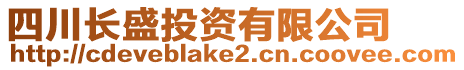 四川長盛投資有限公司