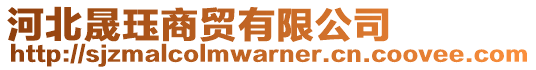 河北晟玨商貿有限公司