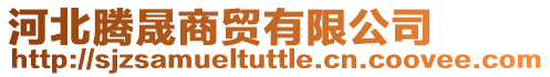 河北騰晟商貿(mào)有限公司