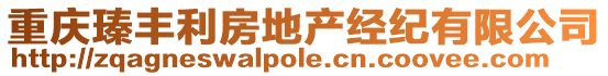 重慶瑧豐利房地產經紀有限公司