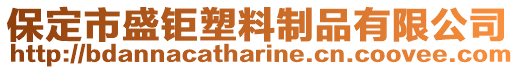 保定市盛鉅塑料制品有限公司