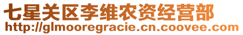 七星關(guān)區(qū)李維農(nóng)資經(jīng)營(yíng)部