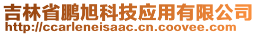 吉林省鵬旭科技應(yīng)用有限公司