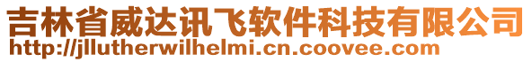 吉林省威達訊飛軟件科技有限公司