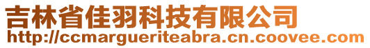 吉林省佳羽科技有限公司