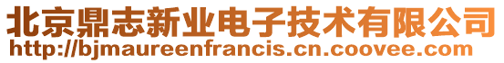 北京鼎志新業(yè)電子技術(shù)有限公司