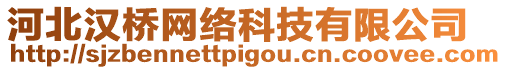 河北漢橋網絡科技有限公司