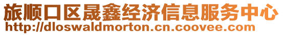 旅順口區(qū)晟鑫經(jīng)濟(jì)信息服務(wù)中心