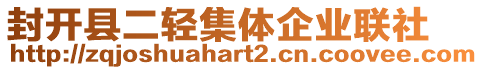 封開縣二輕集體企業(yè)聯(lián)社