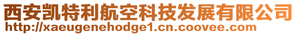 西安凱特利航空科技發(fā)展有限公司