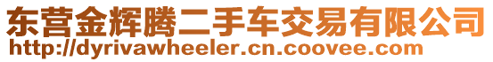 東營金輝騰二手車交易有限公司