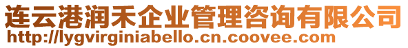 連云港潤禾企業(yè)管理咨詢有限公司