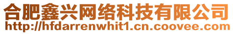 合肥鑫興網絡科技有限公司