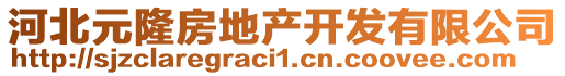河北元隆房地產(chǎn)開發(fā)有限公司