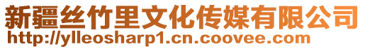 新疆絲竹里文化傳媒有限公司