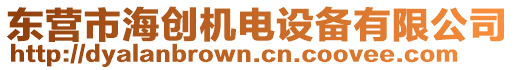 東營市海創(chuàng)機(jī)電設(shè)備有限公司