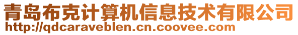 青島布克計(jì)算機(jī)信息技術(shù)有限公司