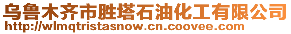 烏魯木齊市勝塔石油化工有限公司