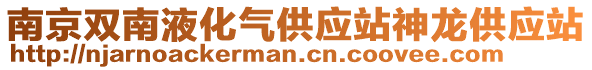 南京雙南液化氣供應(yīng)站神龍供應(yīng)站