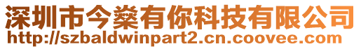 深圳市今燊有你科技有限公司
