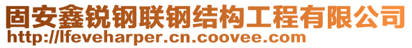 固安鑫銳鋼聯(lián)鋼結構工程有限公司