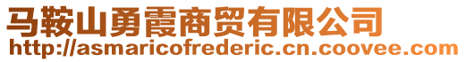 馬鞍山勇霞商貿(mào)有限公司