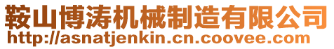 鞍山博濤機械制造有限公司