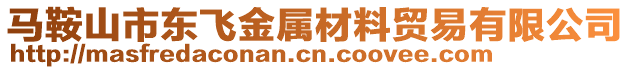 馬鞍山市東飛金屬材料貿易有限公司