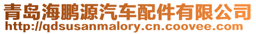 青島海鵬源汽車配件有限公司