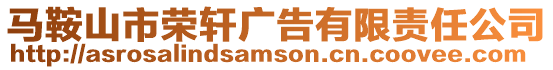 馬鞍山市榮軒廣告有限責任公司