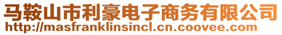 馬鞍山市利豪電子商務(wù)有限公司