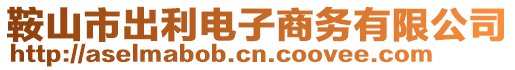 鞍山市出利电子商务有限公司