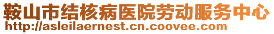 鞍山市結核病醫(yī)院勞動服務中心