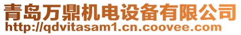 青島萬(wàn)鼎機(jī)電設(shè)備有限公司