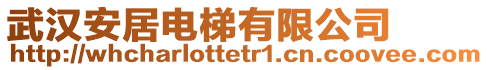 武漢安居電梯有限公司