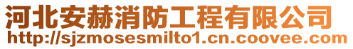 河北安赫消防工程有限公司