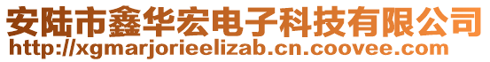 安陸市鑫華宏電子科技有限公司