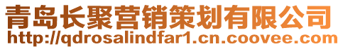 青島長(zhǎng)聚營(yíng)銷策劃有限公司