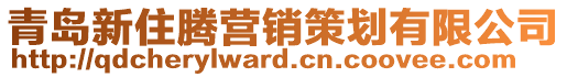 青島新住騰營(yíng)銷策劃有限公司