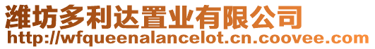 濰坊多利達置業有限公司