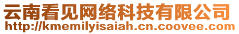 云南看見(jiàn)網(wǎng)絡(luò)科技有限公司