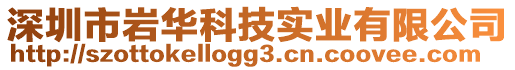 深圳市巖華科技實業有限公司