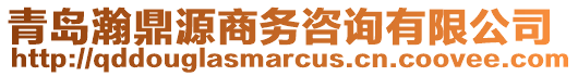 青島瀚鼎源商務咨詢有限公司