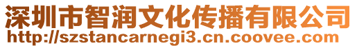 深圳市智潤文化傳播有限公司