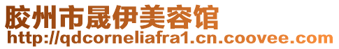 膠州市晟伊美容館