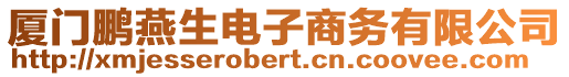 廈門鵬燕生電子商務有限公司
