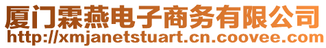 廈門霖燕電子商務有限公司