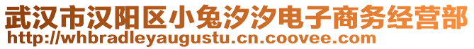 武漢市漢陽區(qū)小兔汐汐電子商務經(jīng)營部