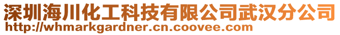 深圳海川化工科技有限公司武漢分公司