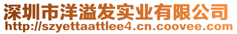 深圳市洋溢發(fā)實業(yè)有限公司